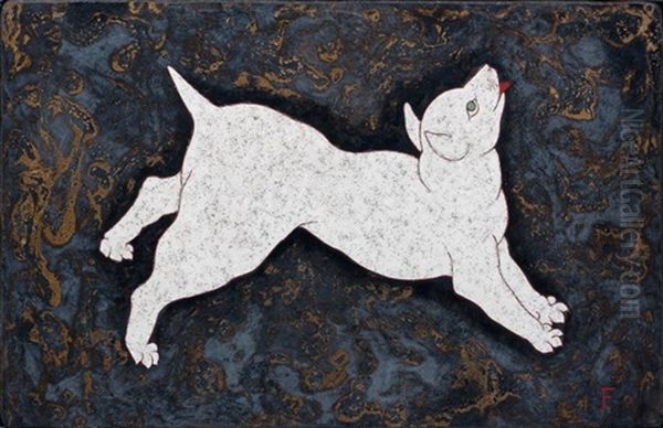 Le Chien Blanc - view 1