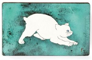 Chat Blanc