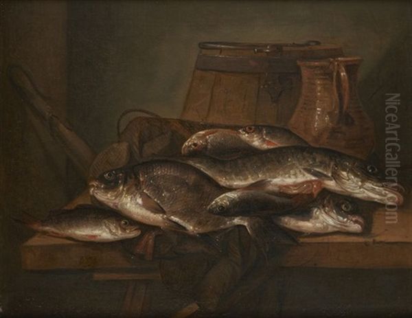 Etalage De Poissons - view 1