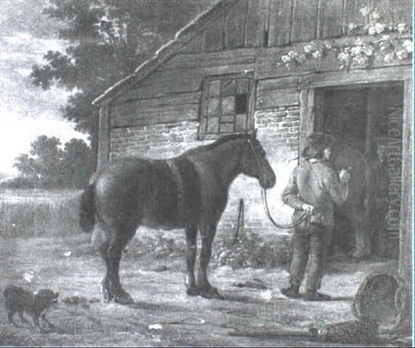 Horse And Rider - view 1