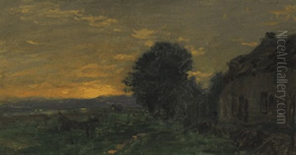 Le Poudreux (soleil Levant) - view 1
