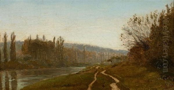 Bords De Marne Pres De Champigny - view 1