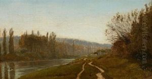 Bords De Marne Pres De Champigny