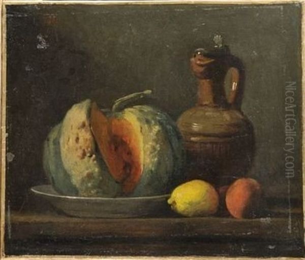 Nature Morte Aux Agrumes - view 1