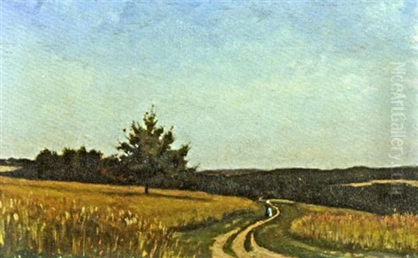 Chemin Dans Les Bles - view 1