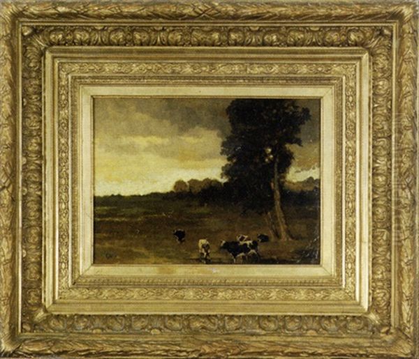 Troupeau De Vaches - view 1