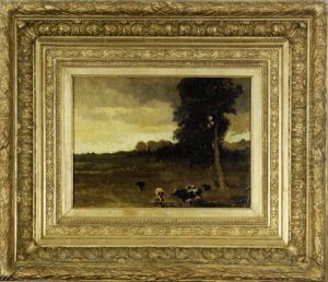 Troupeau De Vaches
