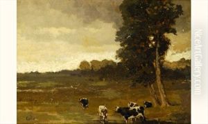 Troupeau De Vaches Troupeau De Vaches