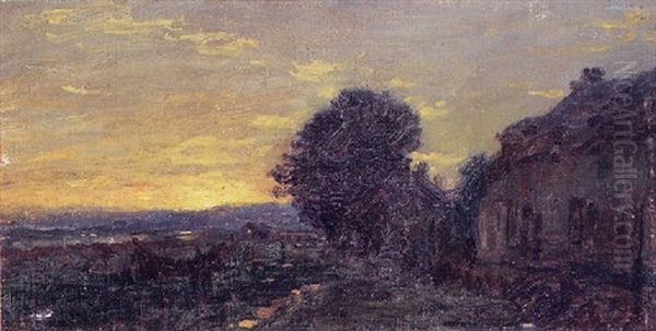 Le Poudreux, Soleil Levant (quartier De Honfleur) - view 1