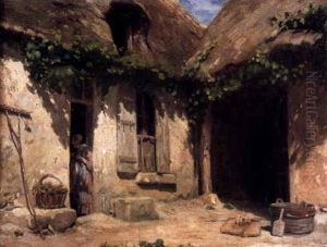 Cour De Ferme Cour De Ferme