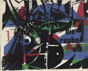 Die Rauhe Alb by German Alvarez Algeciras