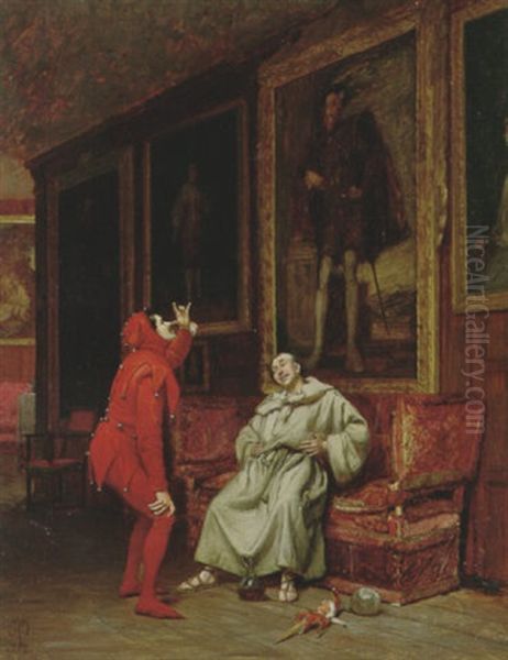 The Court Jester - view 1