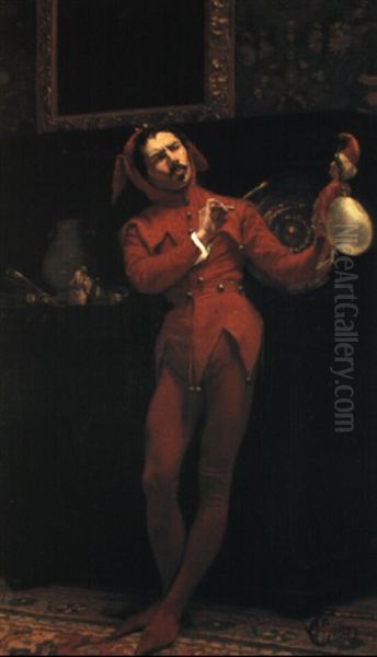 The Jester - view 1