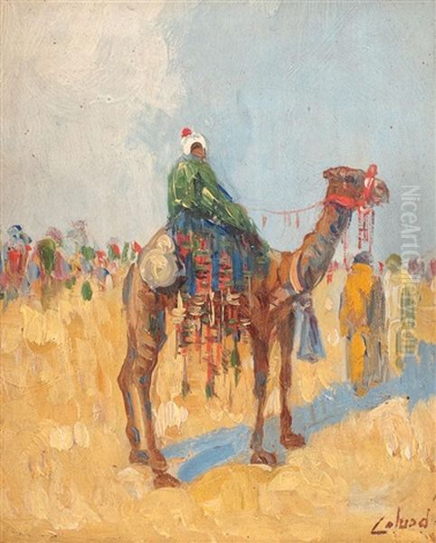 Tuareg - view 1