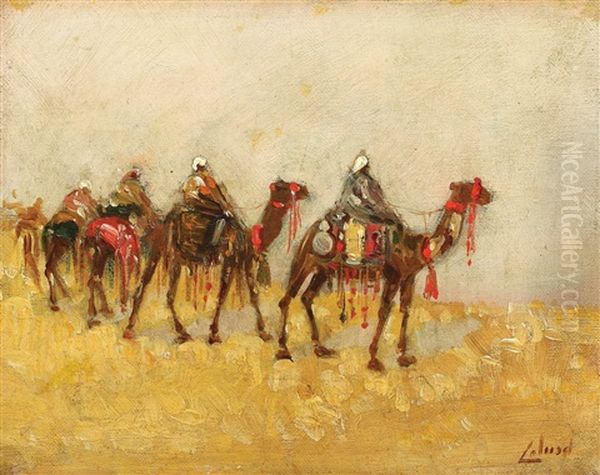 Caravan - view 1