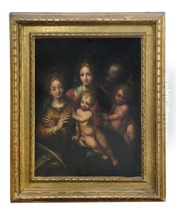 Il Matrimonio Mistico Di Santa Caterina