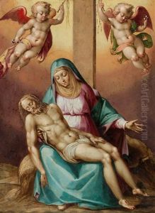 The Lamentation Of Christ The Lamentation Of Christ