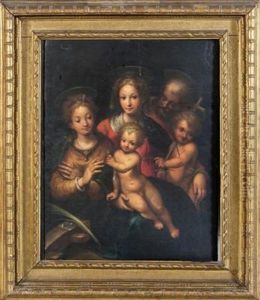 Le Nozze Mistiche Di Santa Caterina