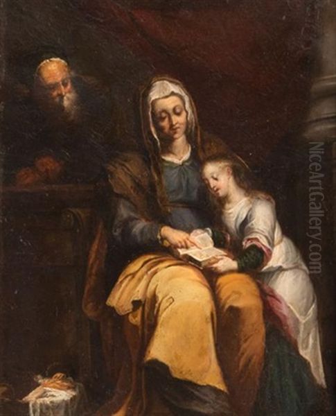 L"education De La Vierge - view 1