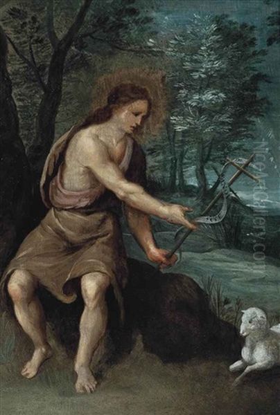Saint John The Baptist - view 1