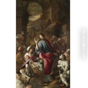 Christ In Purgatory