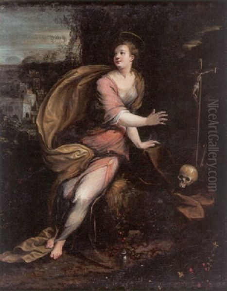 Mary Magdalene - view 1
