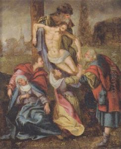 The Descent From The Cross The Descent From The Cross