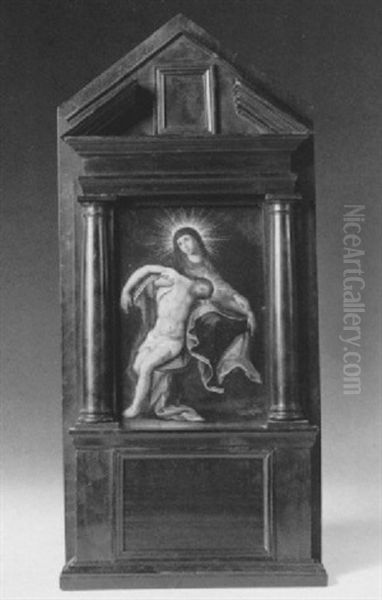 Pieta - view 1