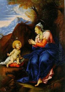 The Madonna Della Ghira The Madonna Della Ghira
