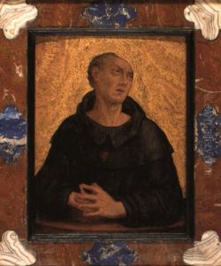 St. Ignatius Loyola by Denys Calvaert