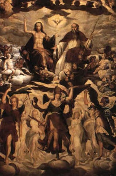The Last Judgement - view 1