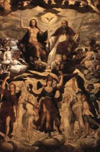 The Last Judgement by Denys Calvaert