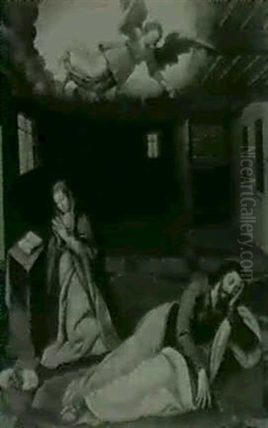 Le Songe De Saint Joseph - view 1