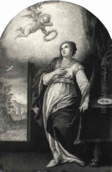 Saint Lucy - view 1