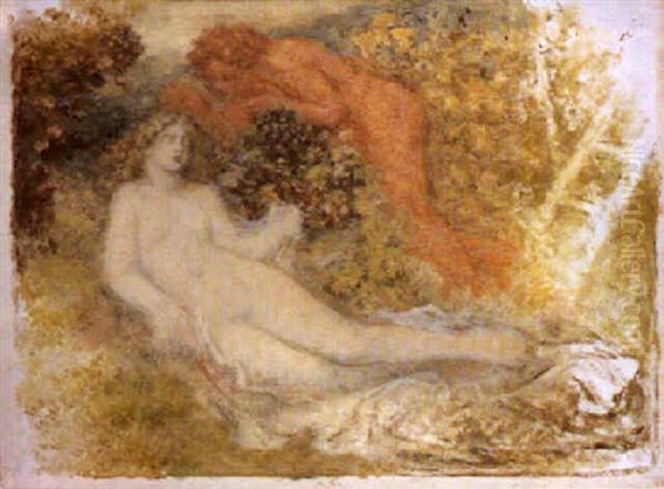 Bacchus And Ariadne - view 1