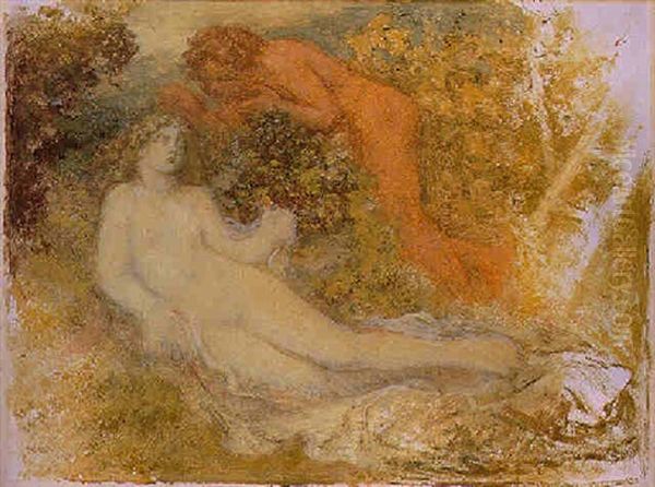 Bacchus And Ariadne - view 1