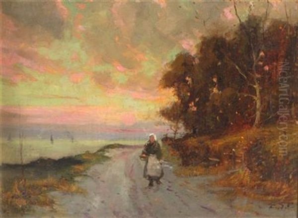 Returning Home - view 1