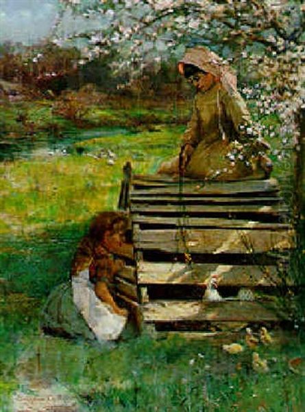 Sunny Hours Of Childhood - view 1