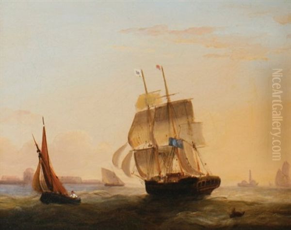 Tilbury Port - view 1