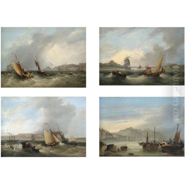 The Cinque Ports (+3 Others) - view 1
