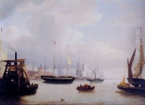 Marine by Frederick Calvert