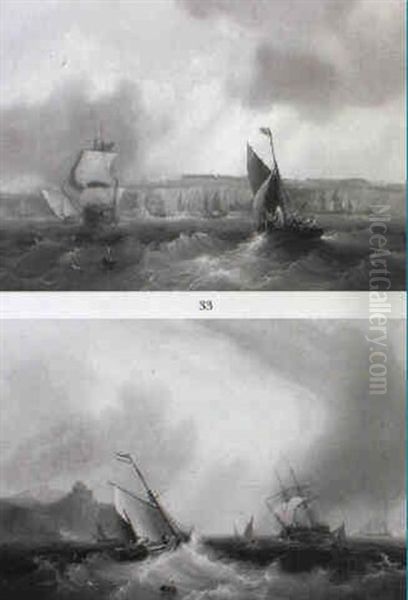 Fishing Boats - view 1