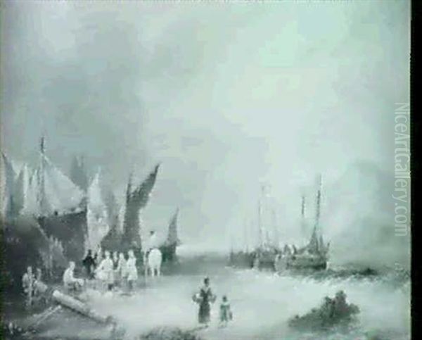 The Harbour Mouth - view 1