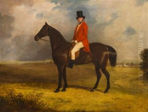 A Squire On His Horse