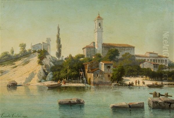 Rivoltella Sul Lago Di Garda - view 1