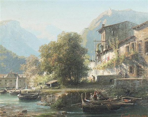 Bord De Riviere - view 1