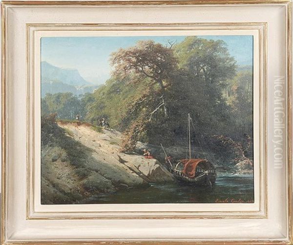 Paysage - view 1