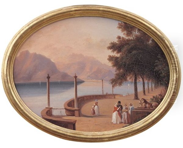 Lungolago - view 1