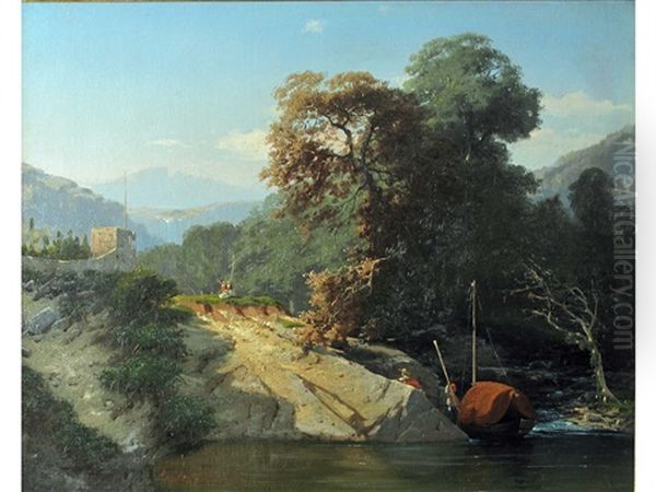 Paesaggio - view 1