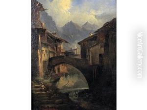 Paesaggio Montano Paesaggio Montano